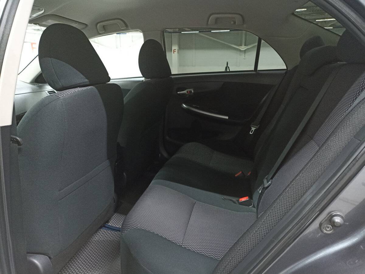 Купить Toyota Corolla, 2010, 202 621 км, фото №12