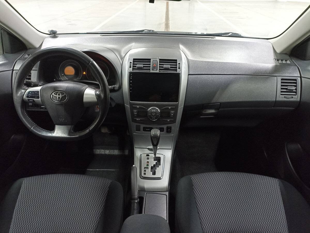 Купить Toyota Corolla, 2010, 202 621 км, фото №14