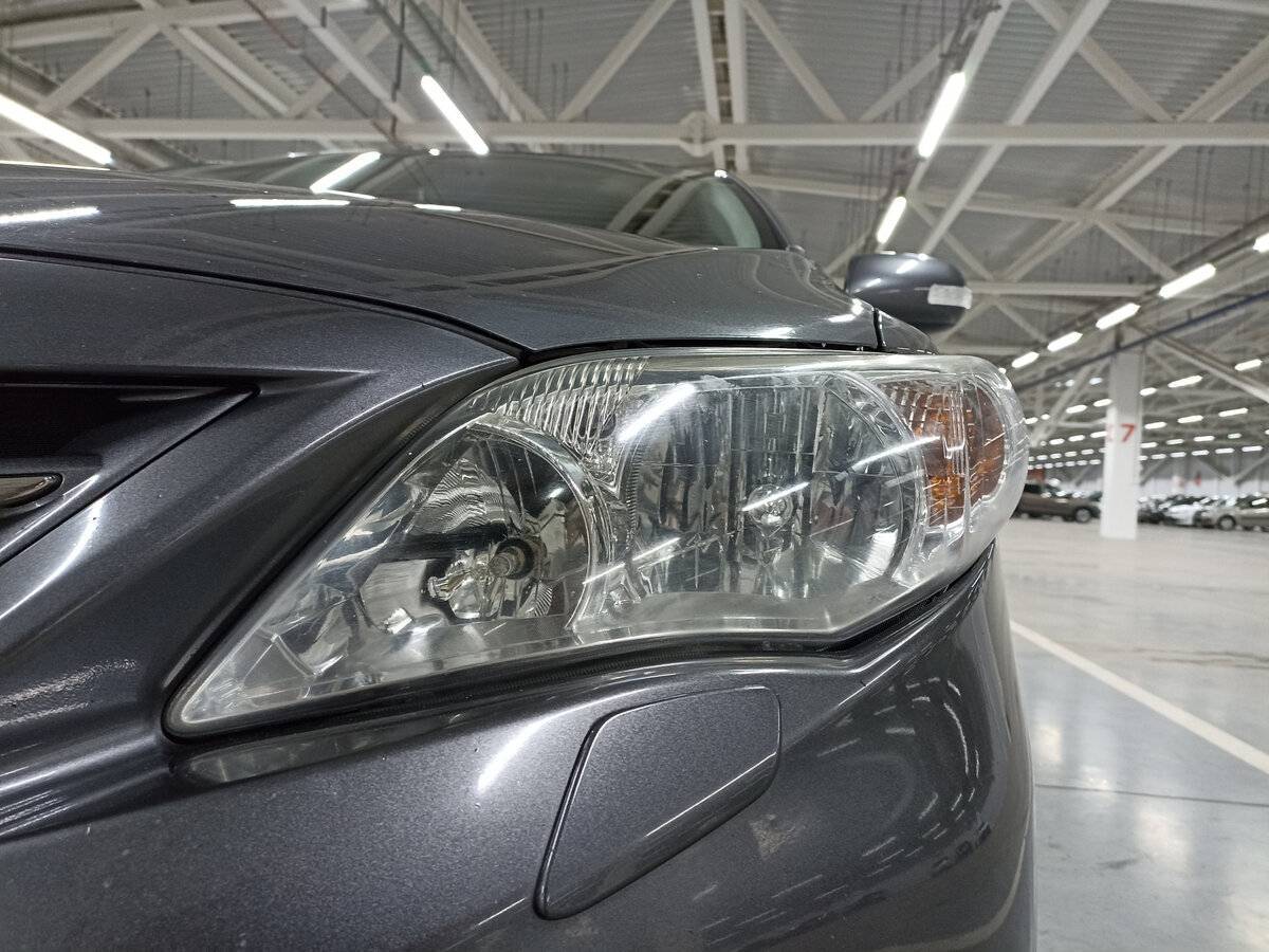 Купить Toyota Corolla, 2010, 202 621 км, фото №17