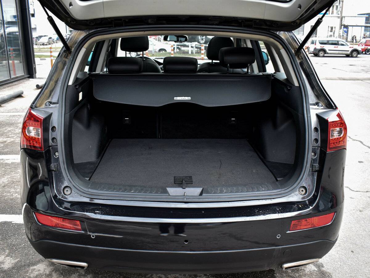 Купить Zotye T600, 2017, 64 800 км, фото №22