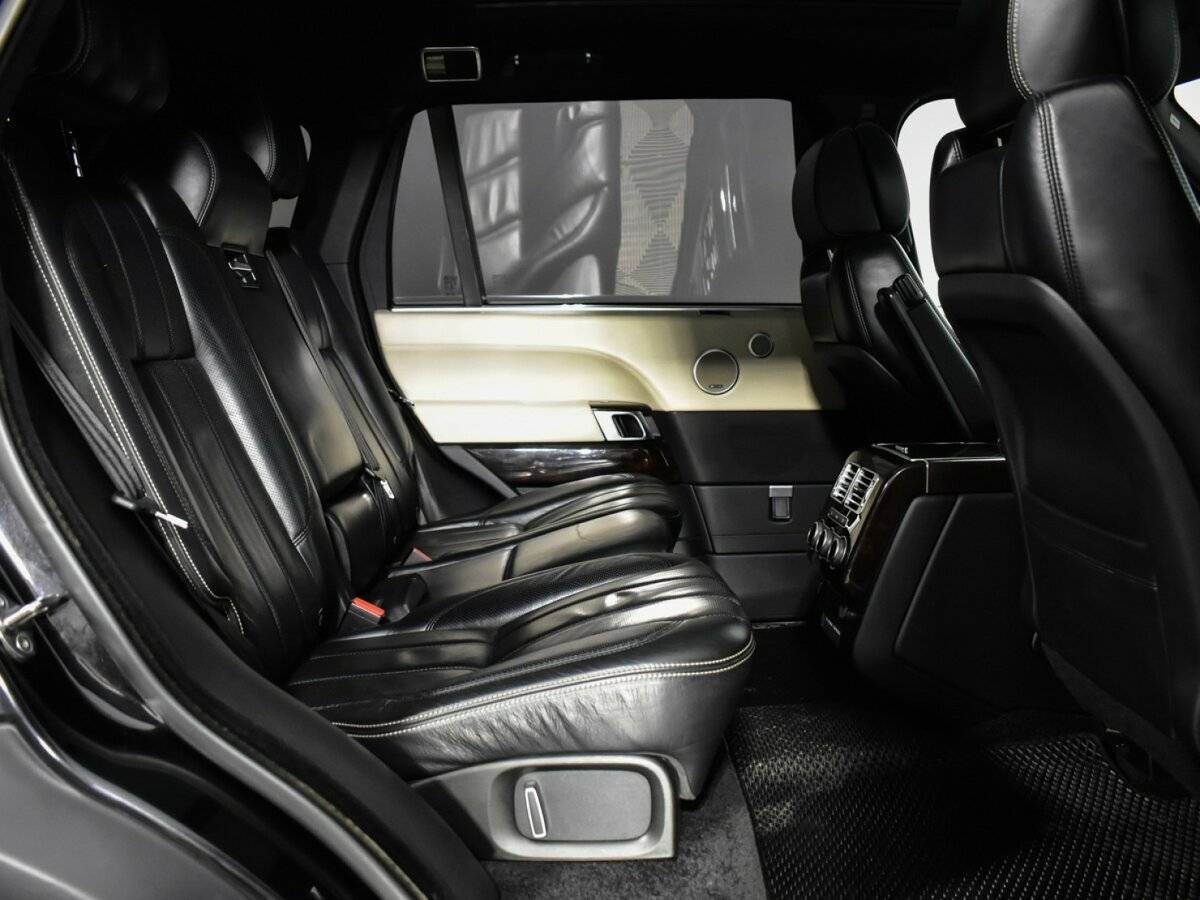Купить Land Rover Range Rover Long, 2017, 143 553 км, фото №10