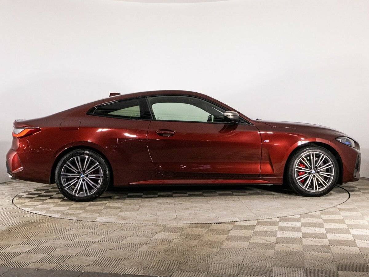 Купить BMW 4 серии M440i xDrive, 2021, 81 674 км, фото №4