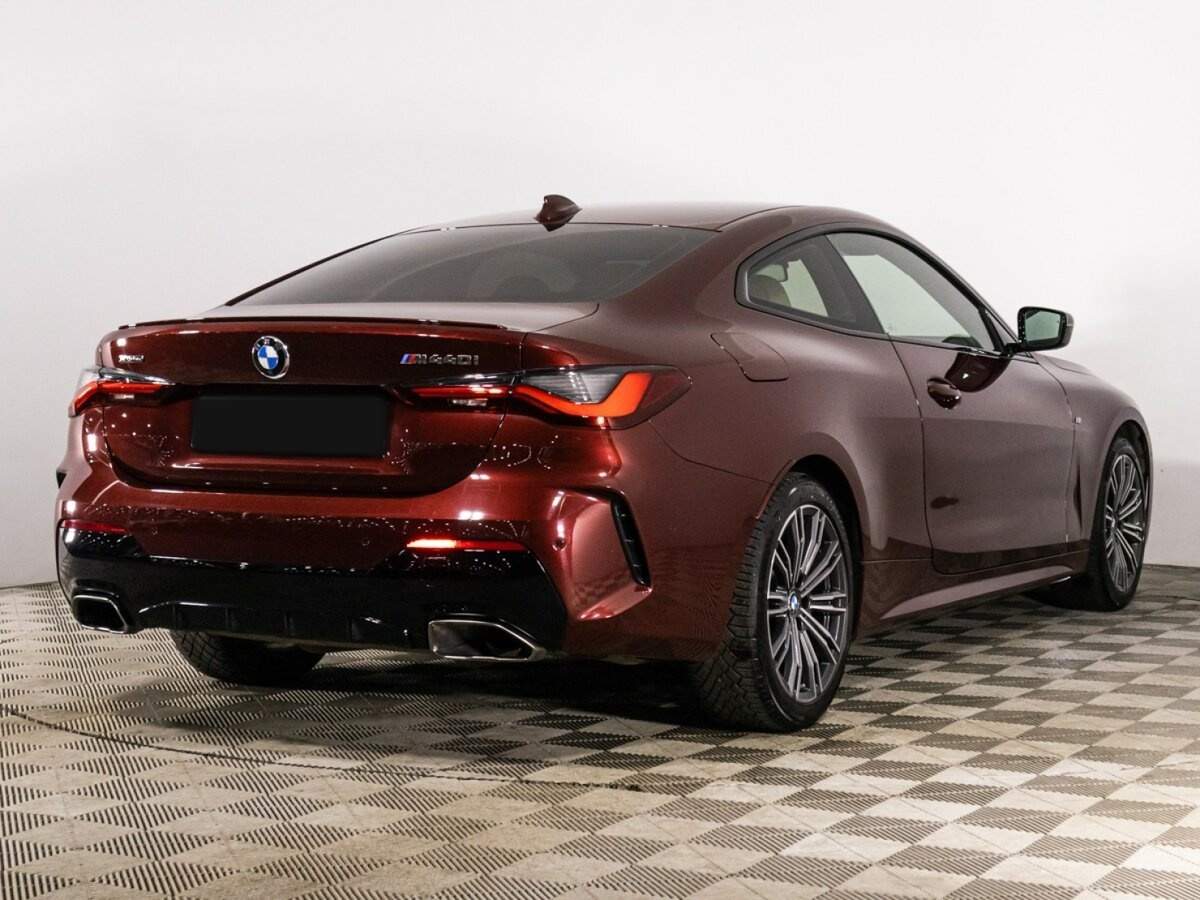 Купить BMW 4 серии M440i xDrive, 2021, 81 674 км, фото №5