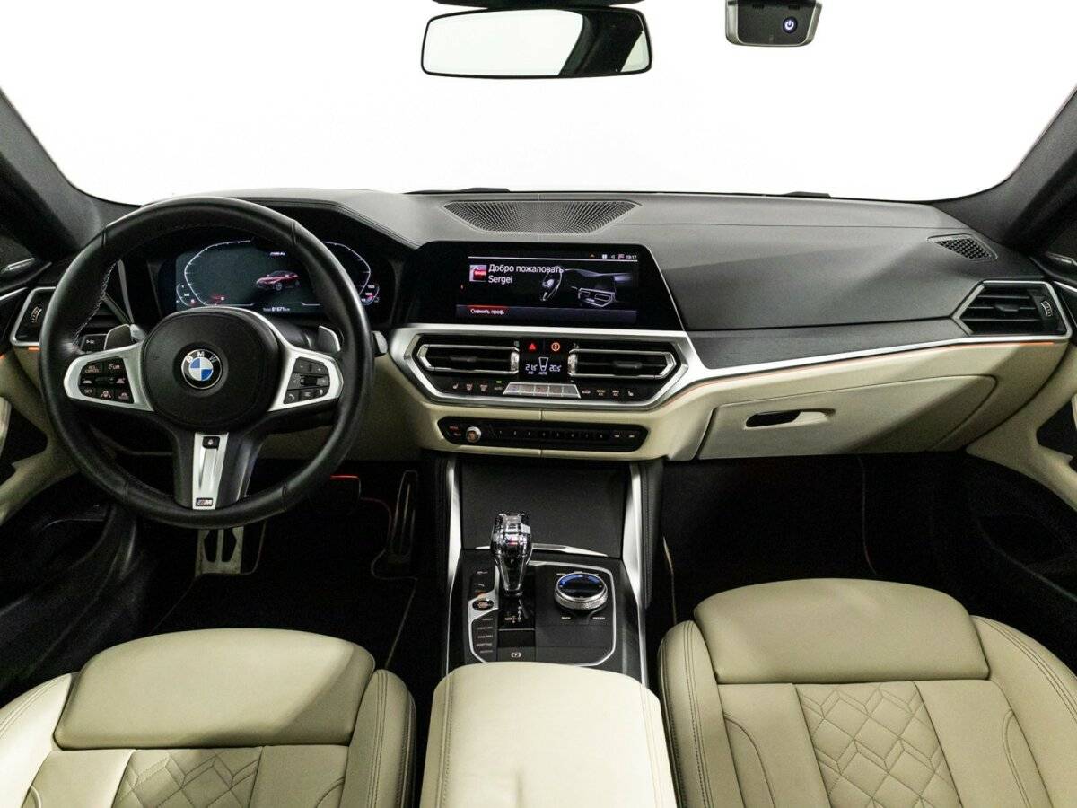 Купить BMW 4 серии M440i xDrive, 2021, 81 674 км, фото №13