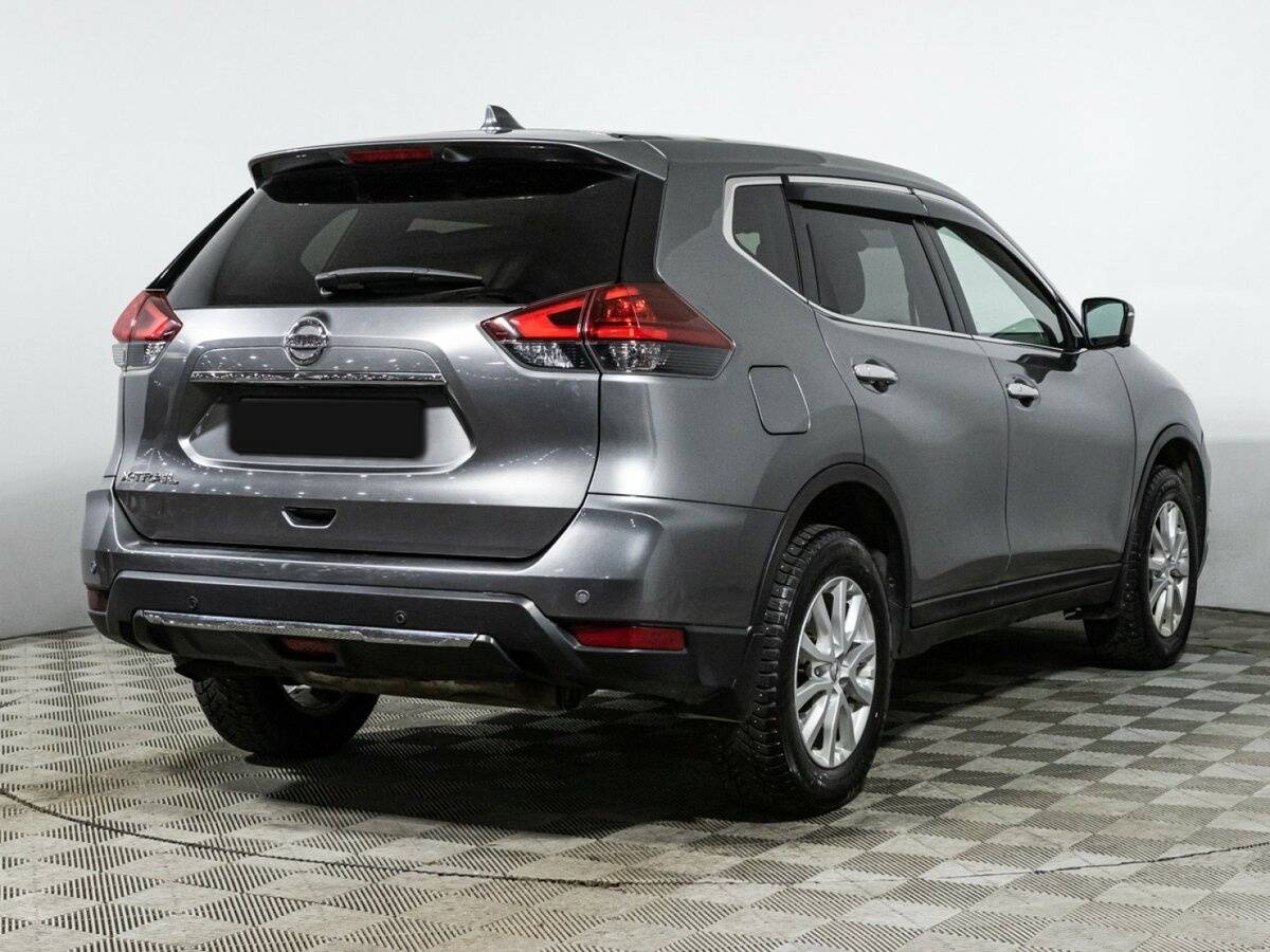 Купить Nissan X-Trail, 2021, 108 624 км, фото №5