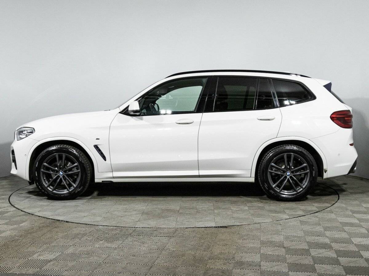 Купить BMW X3 20d xDrive, 2018, 152 183 км, фото №8