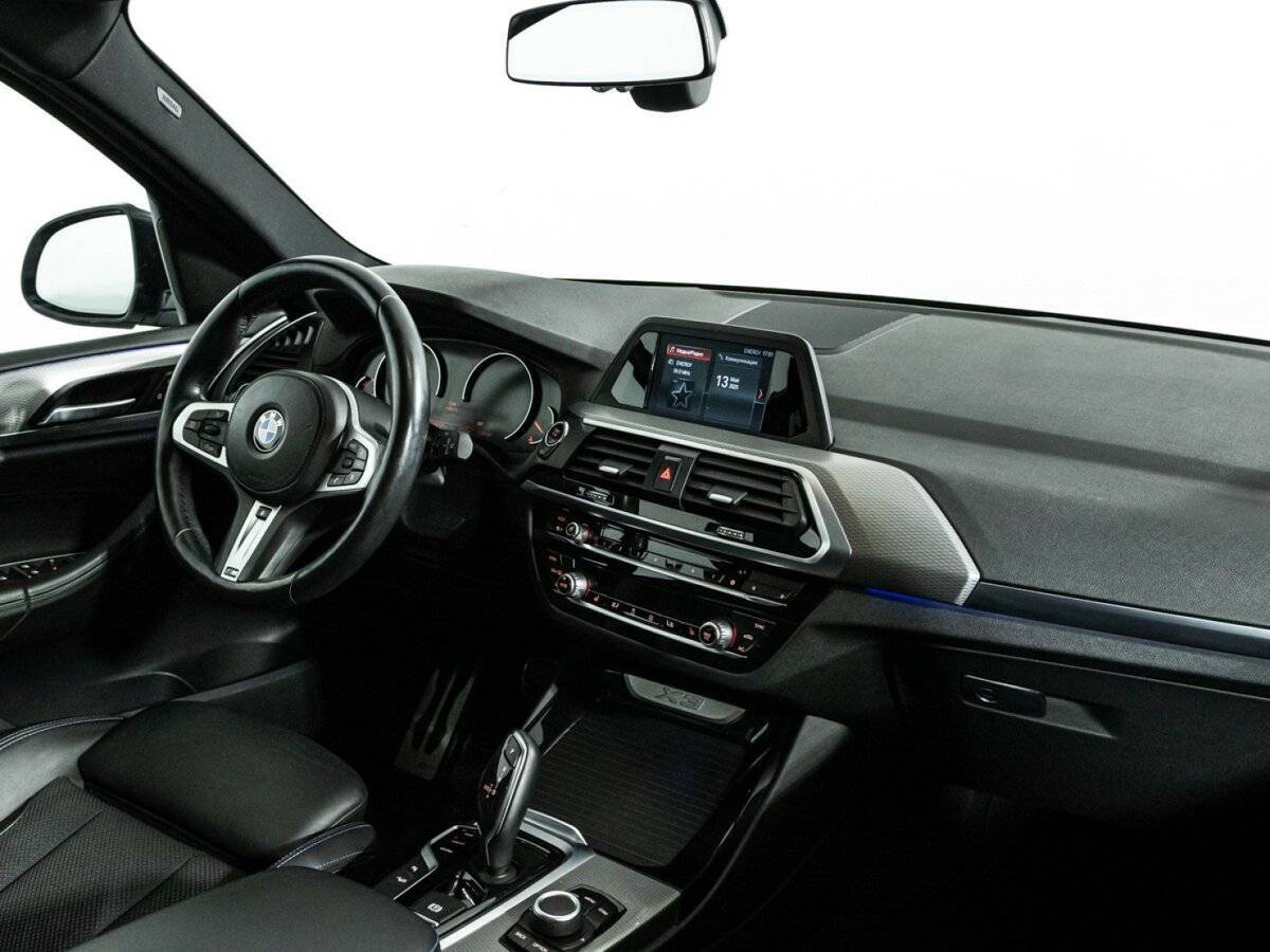 Купить BMW X3 20d xDrive, 2018, 152 183 км, фото №9
