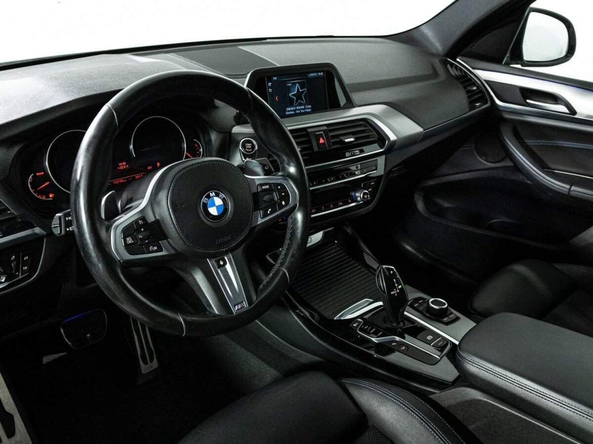 Купить BMW X3 20d xDrive, 2018, 152 183 км, фото №11