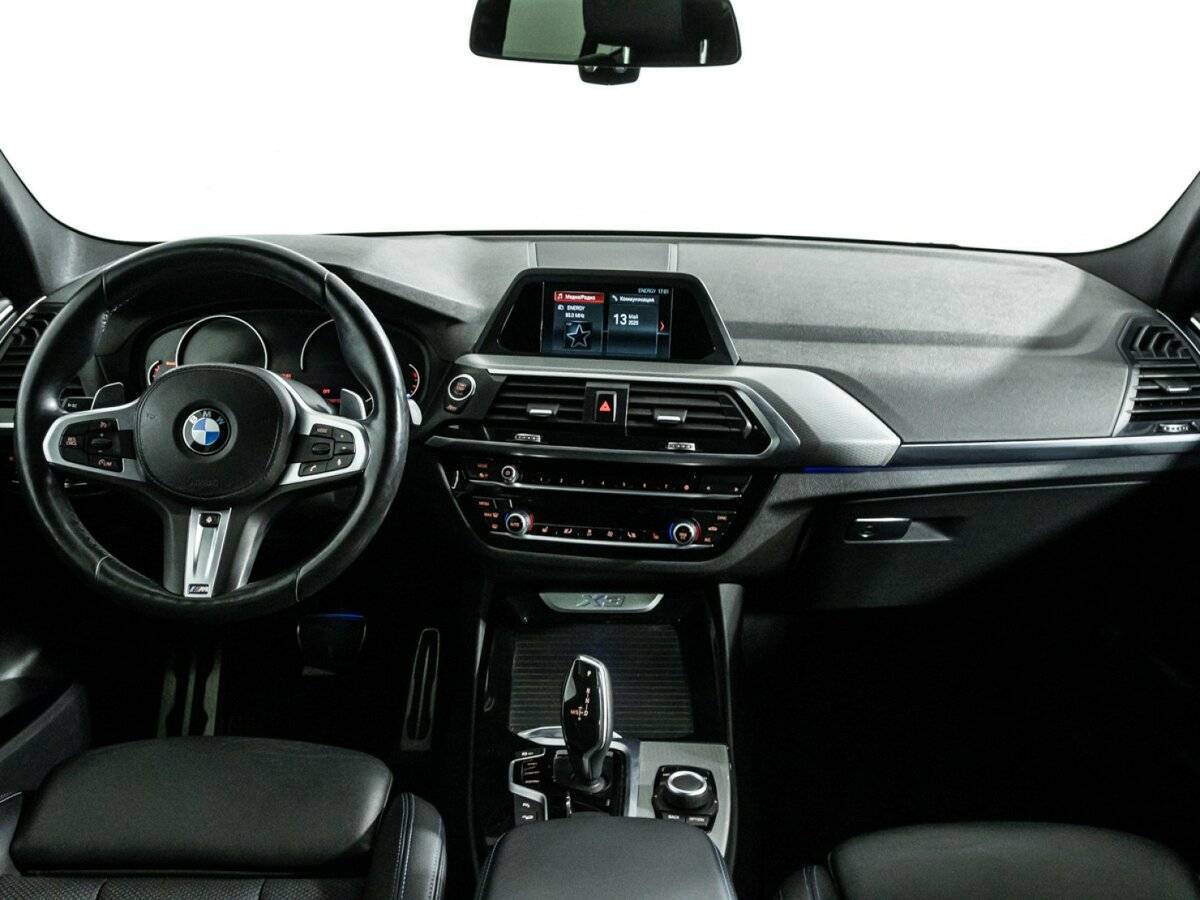 Купить BMW X3 20d xDrive, 2018, 152 183 км, фото №13