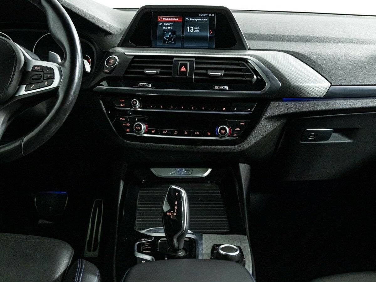 Купить BMW X3 20d xDrive, 2018, 152 183 км, фото №14