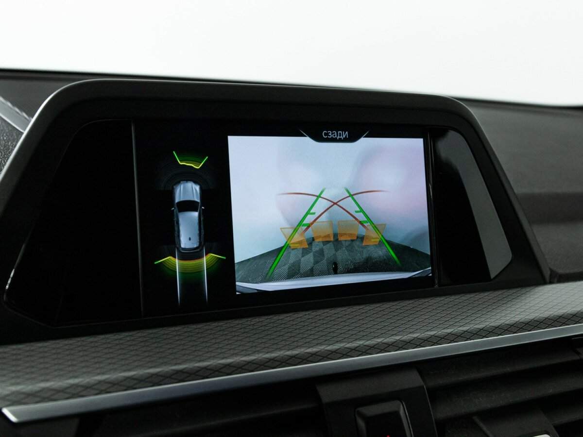 Купить BMW X3 20d xDrive, 2018, 152 183 км, фото №19