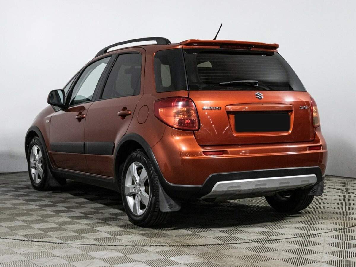 Купить Suzuki SX4, 2010, 143 494 км, фото №7