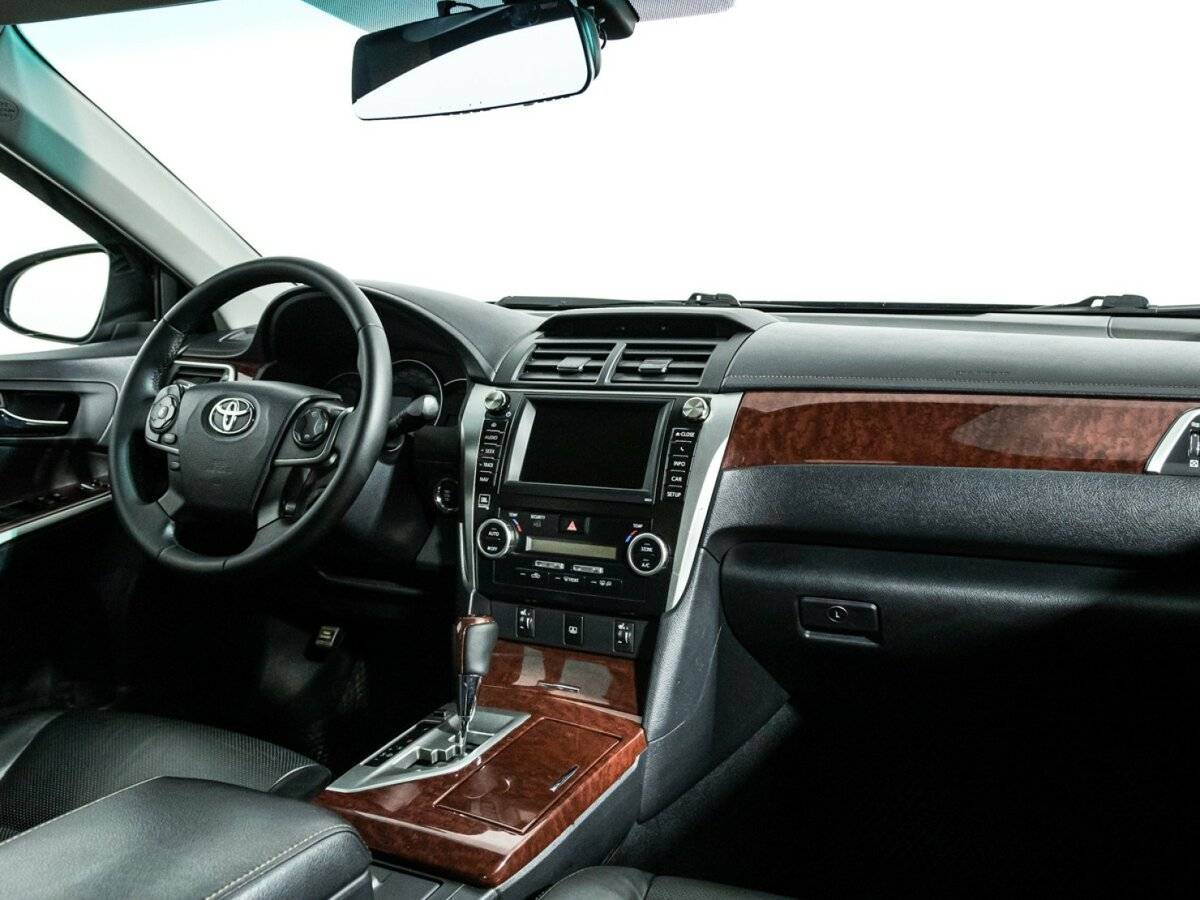 Купить Toyota Camry, 2011, 129 263 км, фото №9