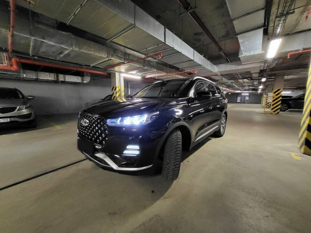 Купить Chery Tiggo 7 Pro, 2022, 41 000 км, фото №6