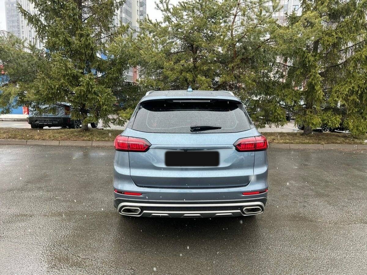 Купить Chery Tiggo 8 Pro, 2022, 81 868 км, фото №6