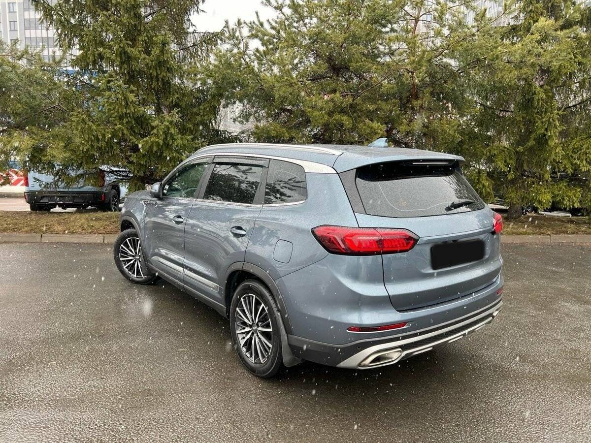 Купить Chery Tiggo 8 Pro, 2022, 81 868 км, фото №7