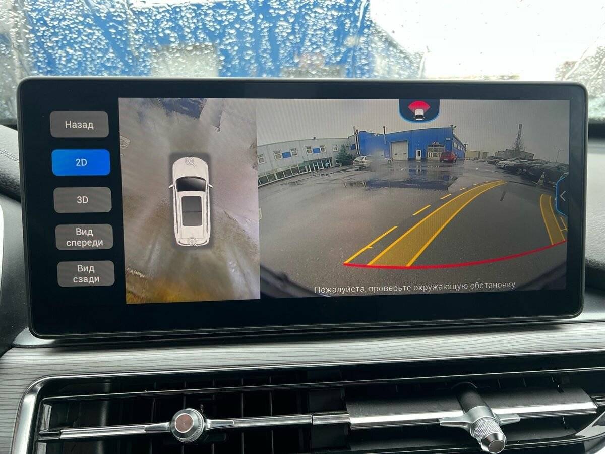 Купить Chery Tiggo 8 Pro, 2022, 81 868 км, фото №18