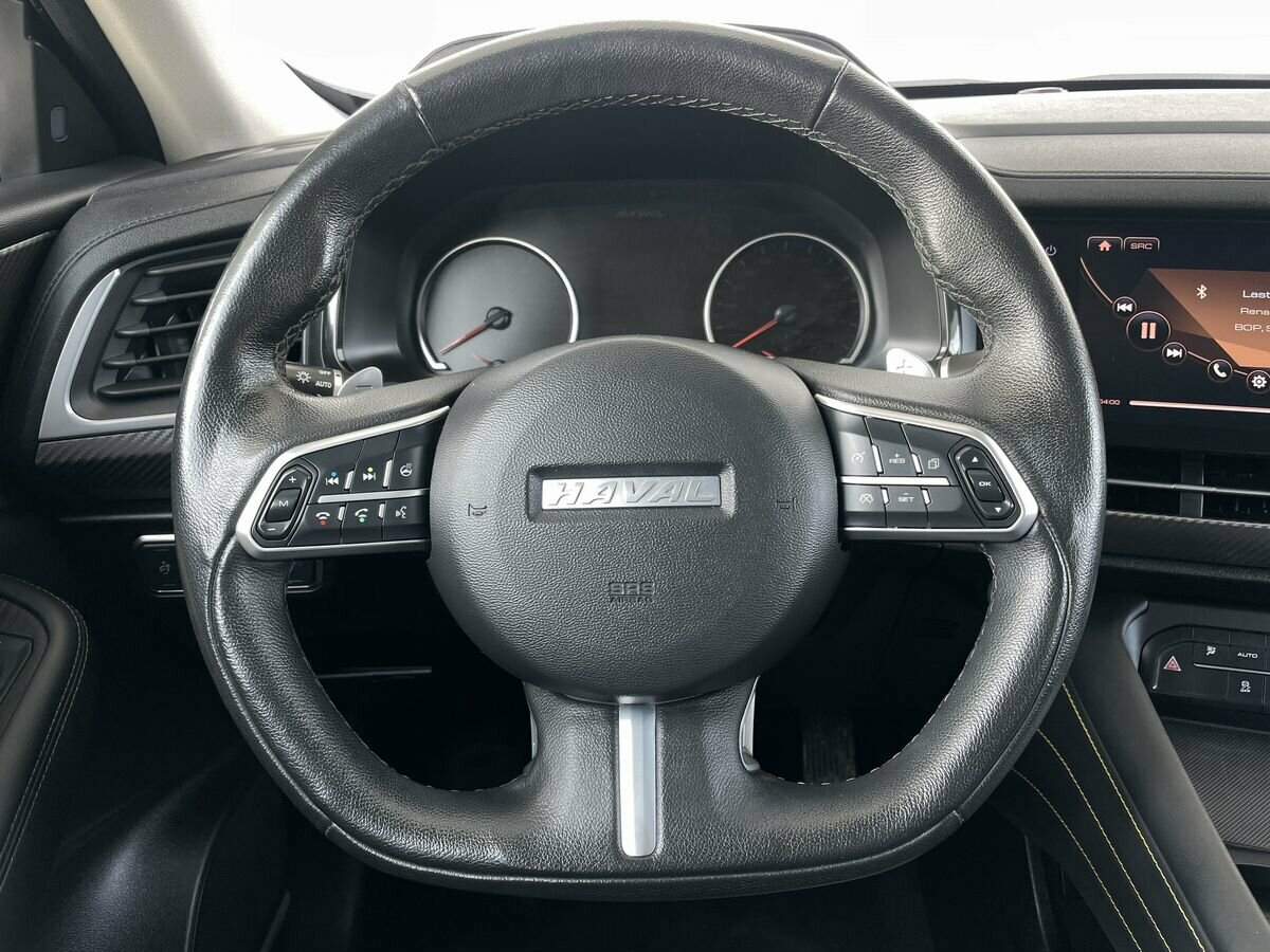 Купить Haval F7x, 2021, 80 608 км, фото №12