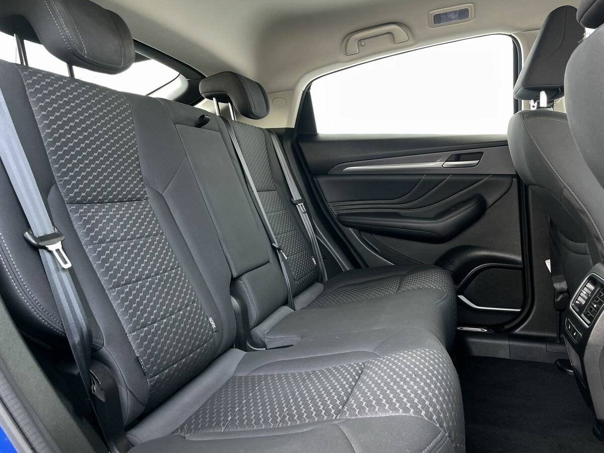 Купить Haval F7x, 2021, 80 608 км, фото №25