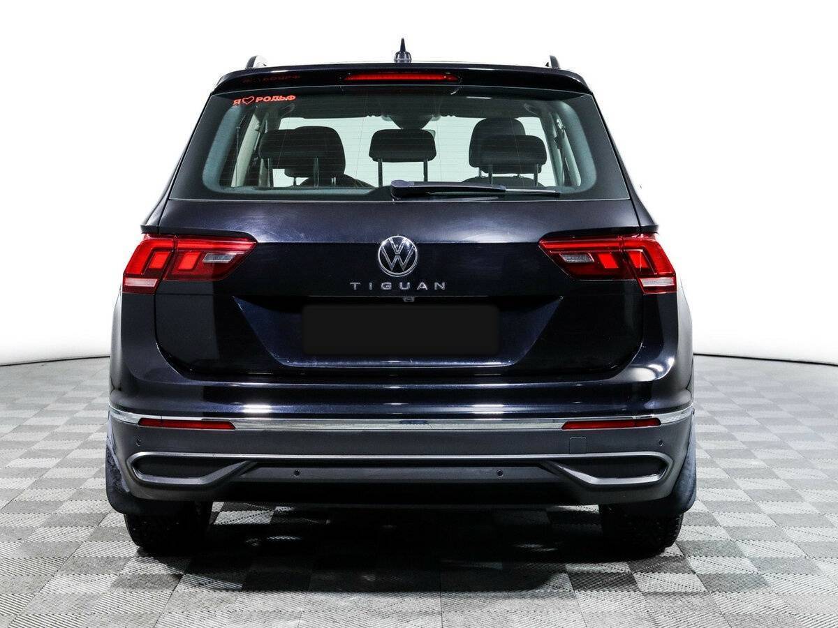 Купить Volkswagen Tiguan, 2021, 22 196 км, фото №6