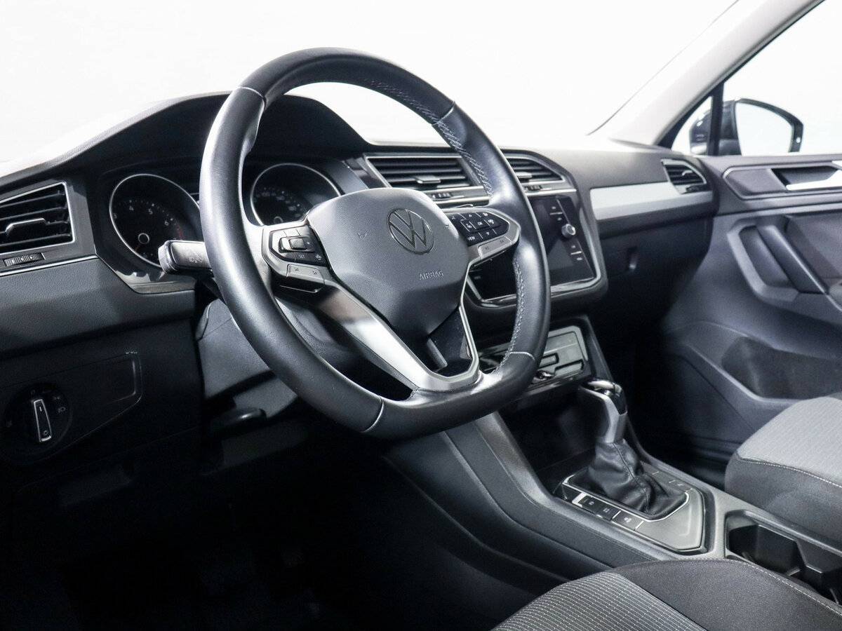 Купить Volkswagen Tiguan, 2021, 22 196 км, фото №14