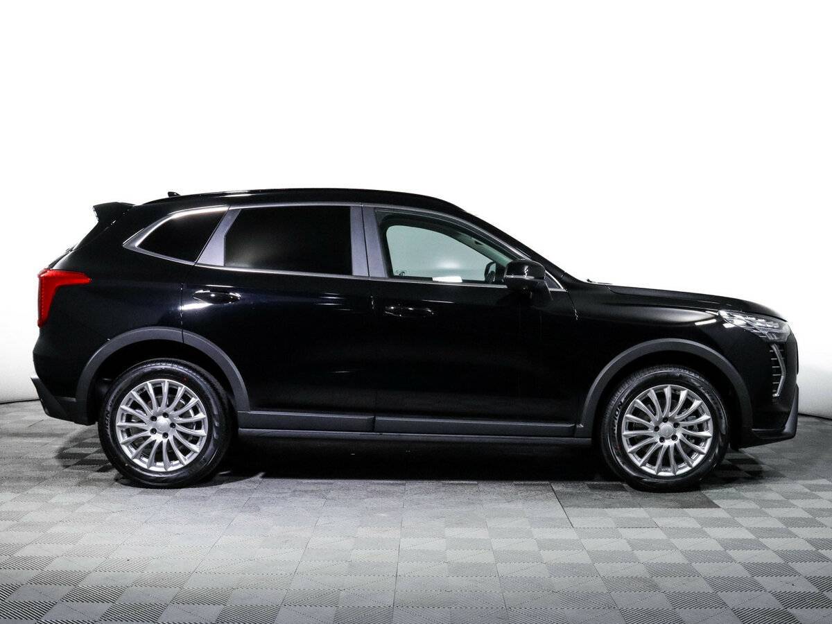 Купить Haval Jolion, 2024, 4 847 км, фото №4