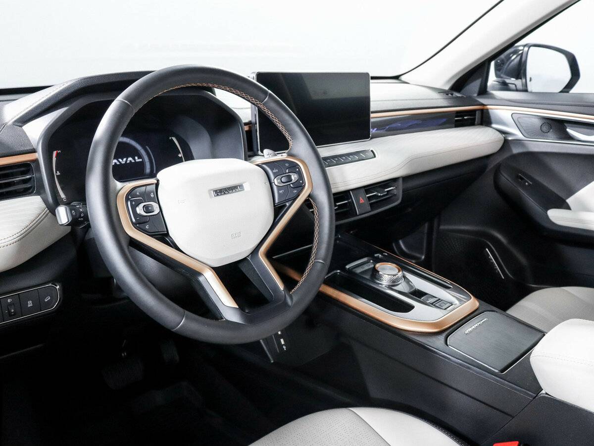 Купить Haval Jolion, 2024, 4 847 км, фото №11
