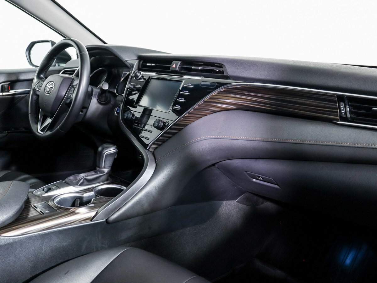 Купить Toyota Camry, 2021, 72 289 км, фото №9