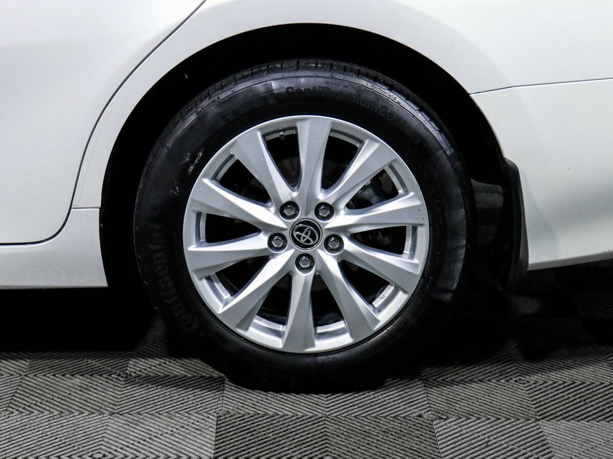 Купить Toyota Camry, 2021, 72 289 км, фото №15