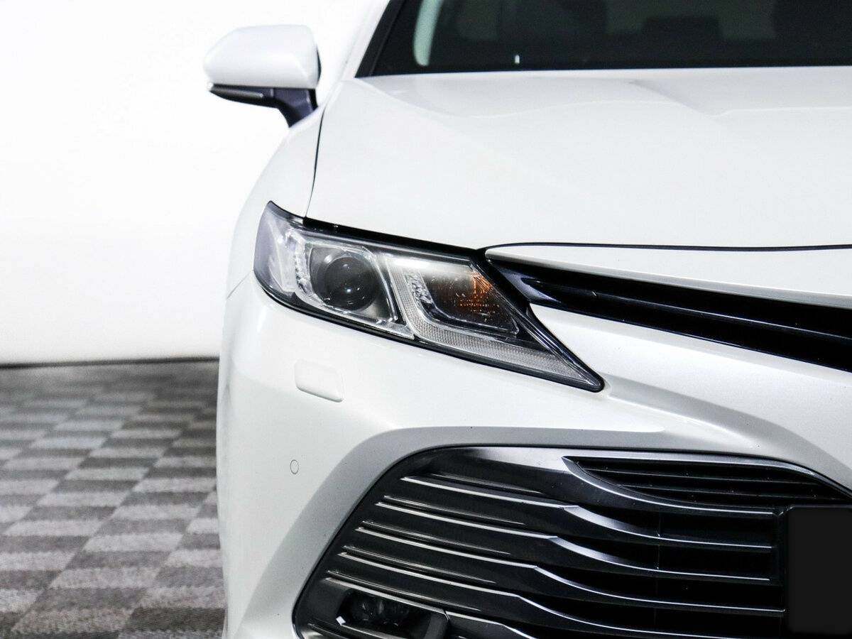 Купить Toyota Camry, 2021, 72 289 км, фото №18