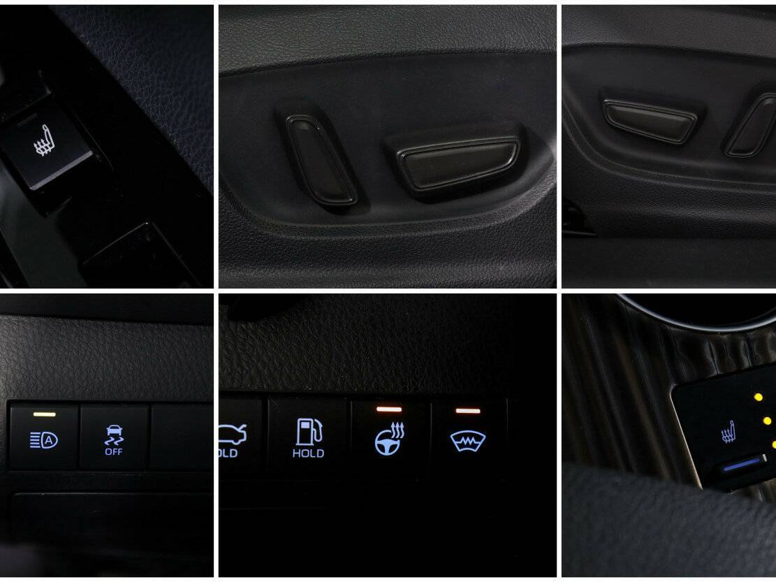 Купить Toyota Camry, 2021, 72 289 км, фото №22