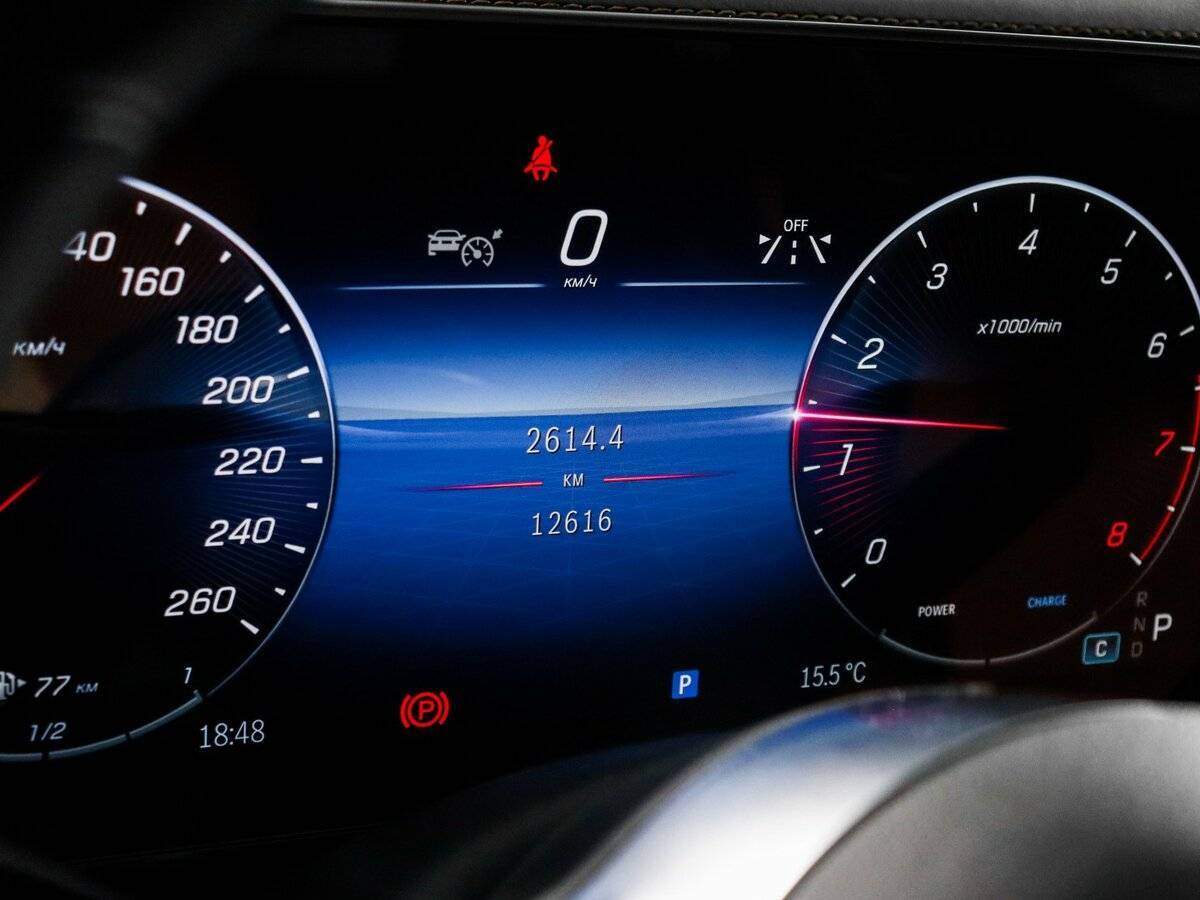 Купить Mercedes-Benz GLC 260 L, 2023, 12 615 км, фото №8