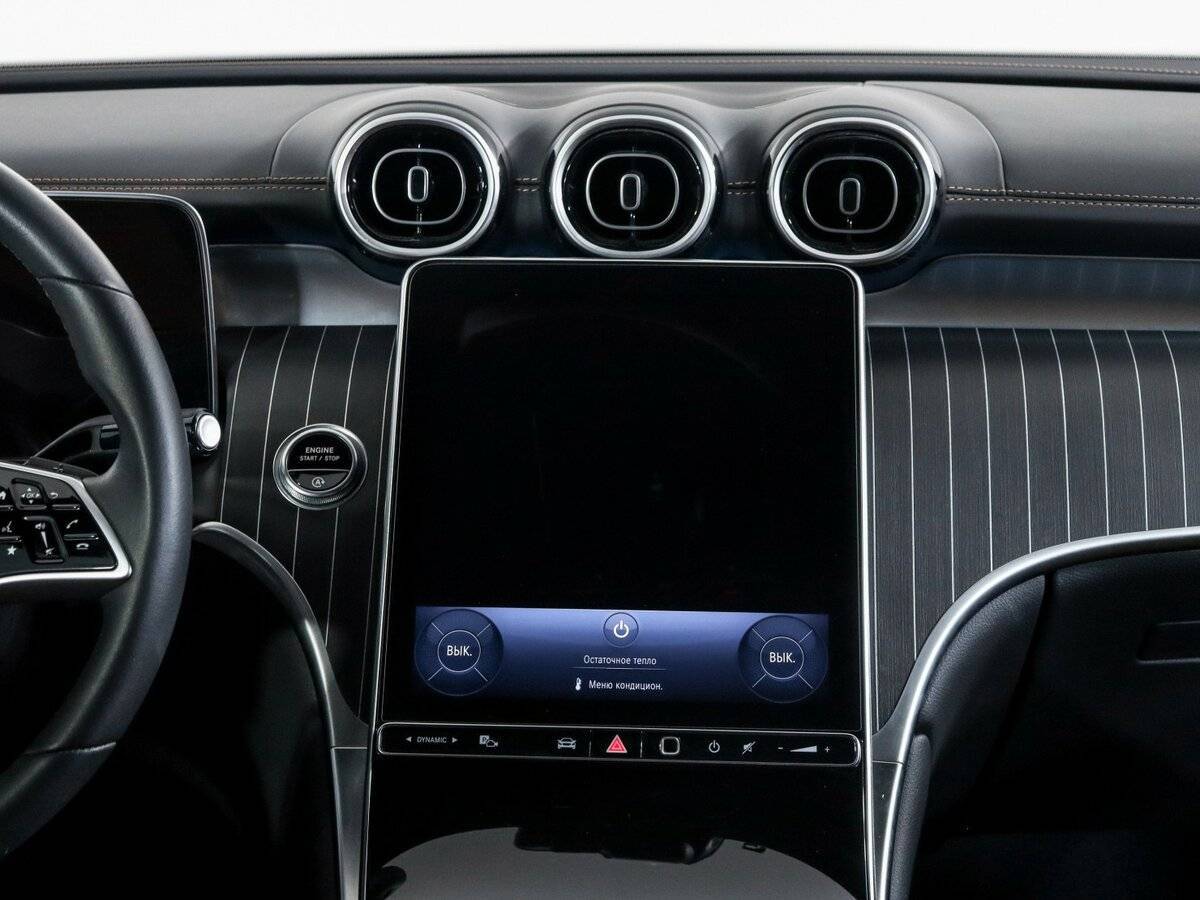 Купить Mercedes-Benz GLC 260 L, 2023, 12 615 км, фото №10