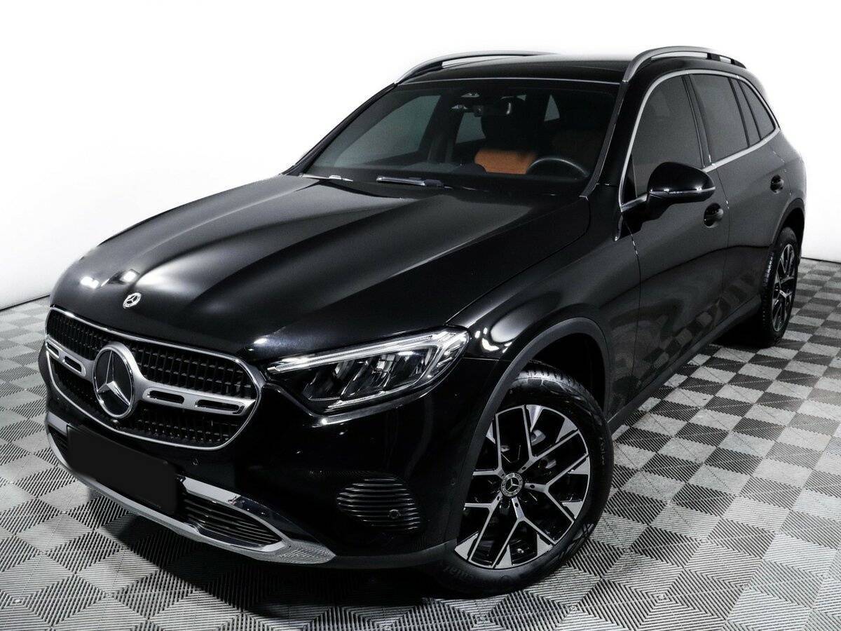 Купить Mercedes-Benz GLC 260 L, 2023, 12 615 км, фото №14