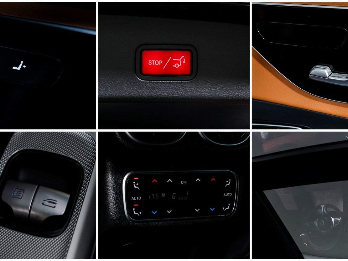 Купить Mercedes-Benz GLC 260 L, 2023, 12 615 км, фото №17