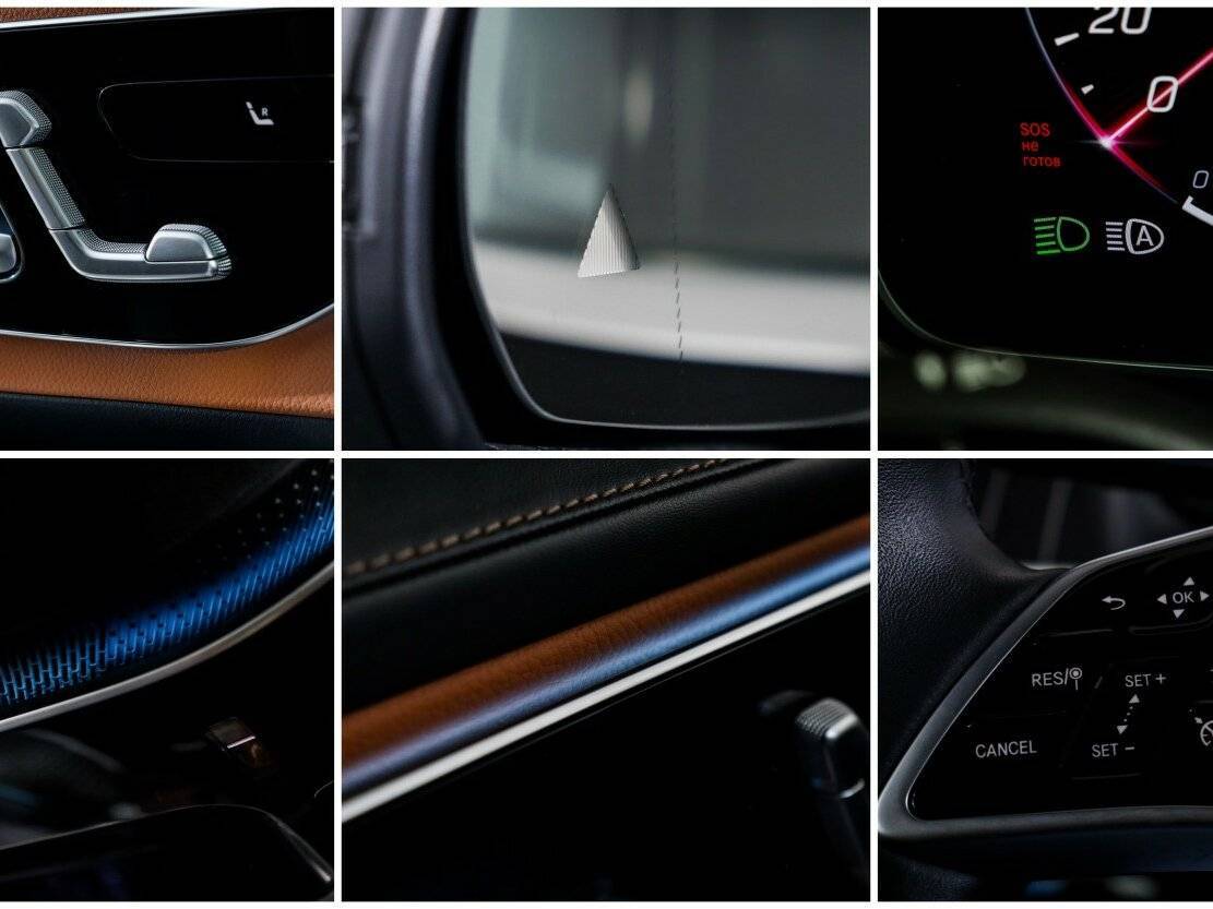 Купить Mercedes-Benz GLC 260 L, 2023, 12 615 км, фото №18