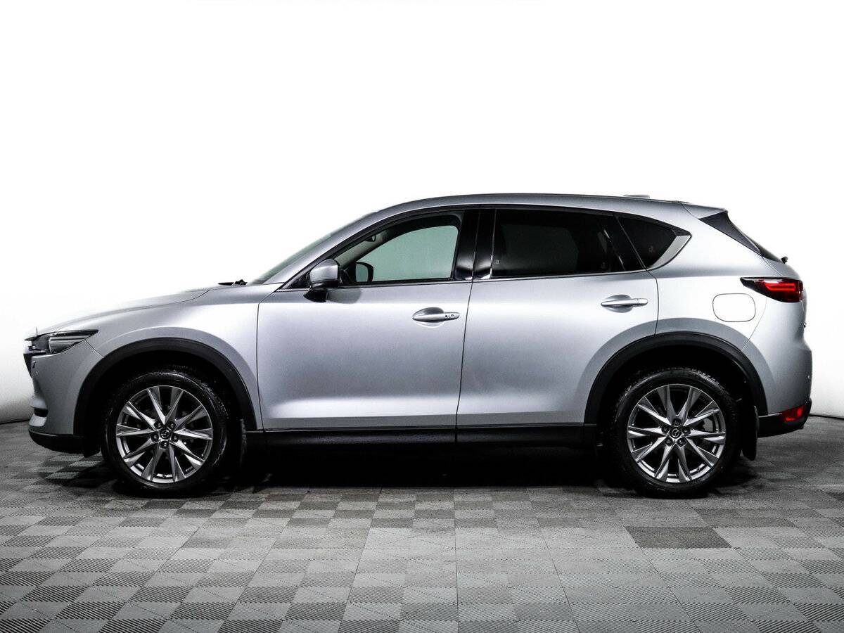 Купить Mazda CX-5, 2021, 81 826 км, фото №5