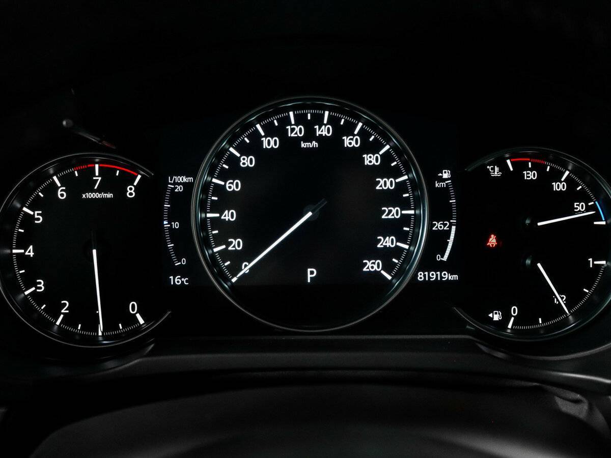 Купить Mazda CX-5, 2021, 81 826 км, фото №8