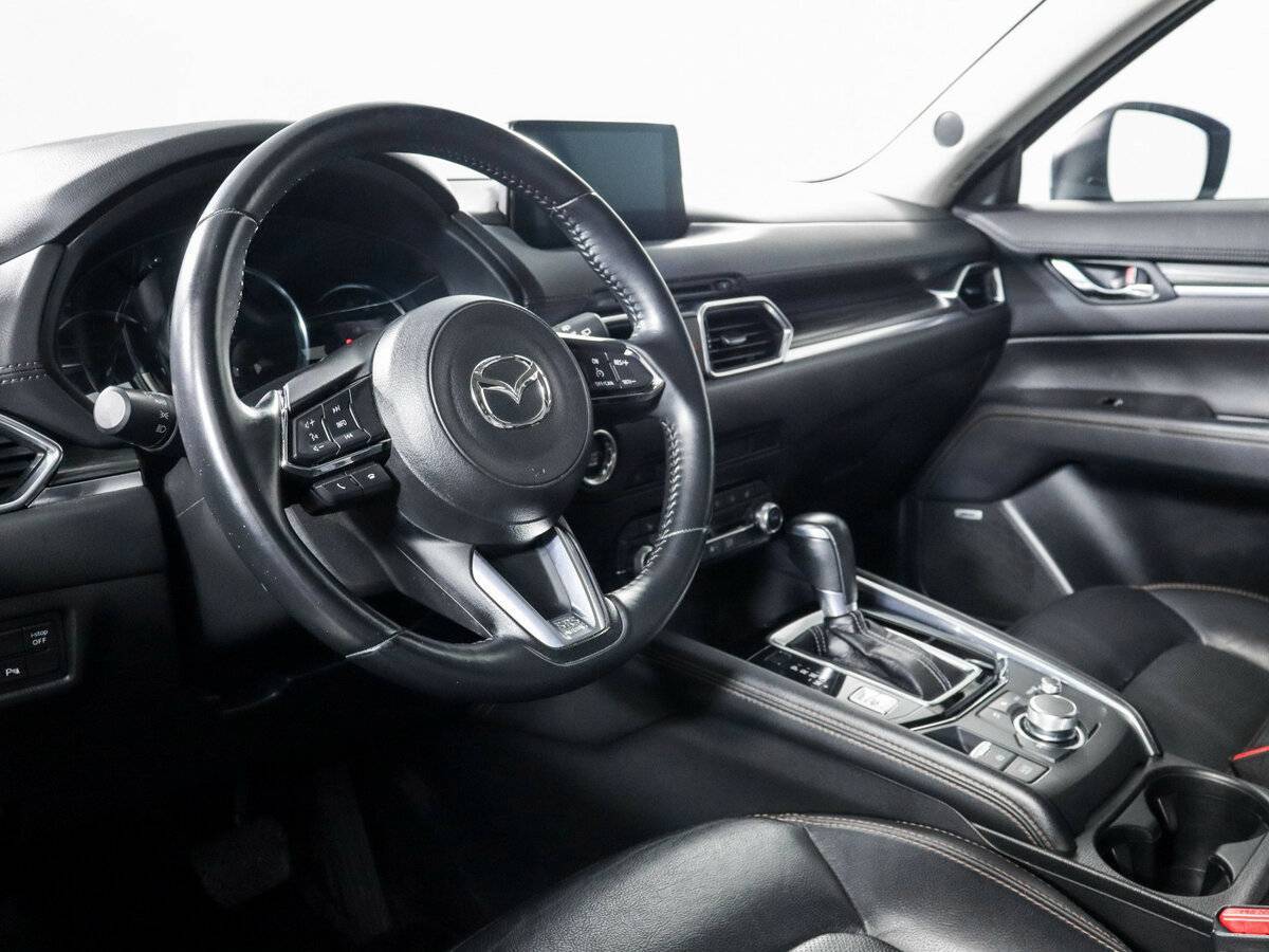 Купить Mazda CX-5, 2021, 81 826 км, фото №11