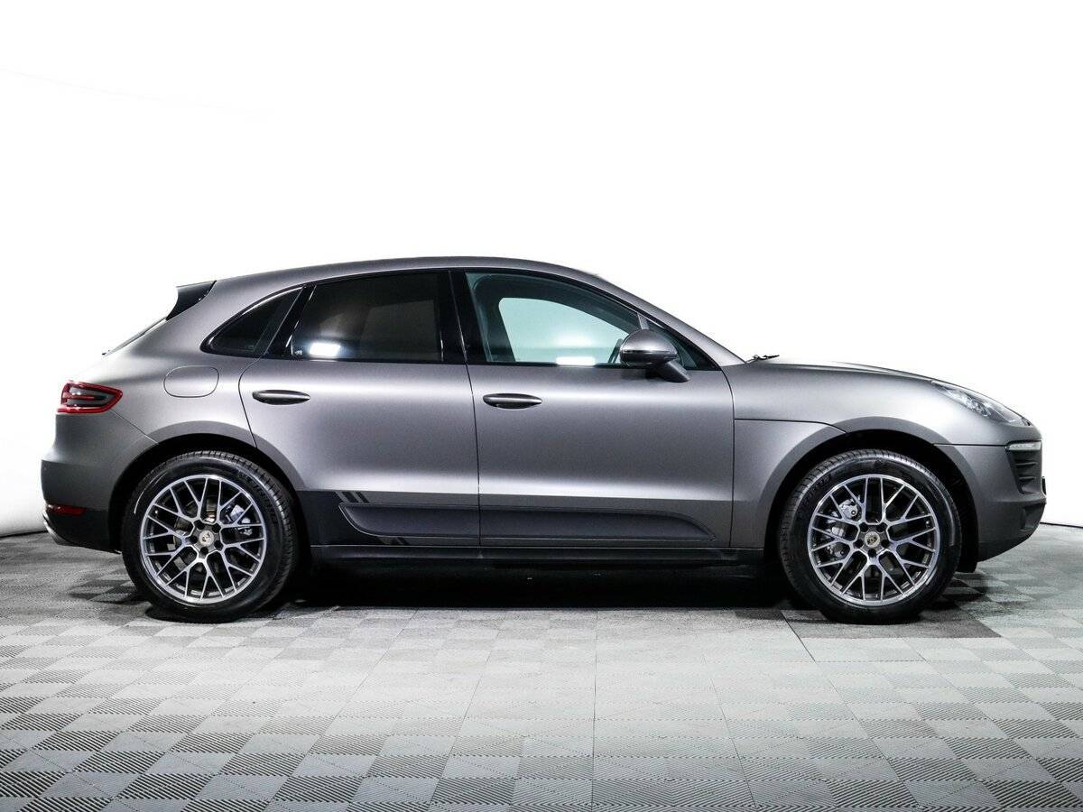 Купить Porsche Macan S, 2015, 138 426 км, фото №4