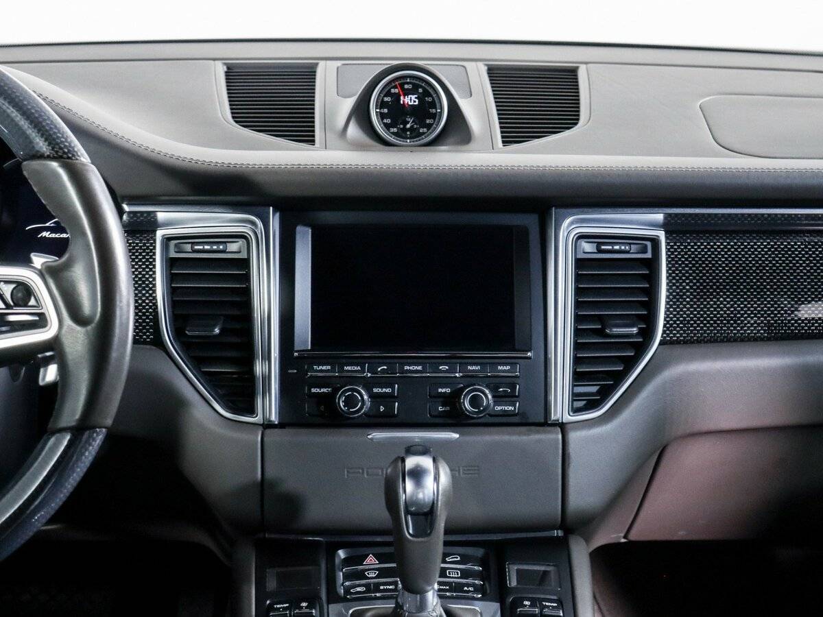 Купить Porsche Macan S, 2015, 138 426 км, фото №10