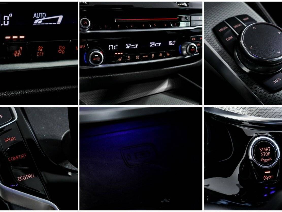 Купить BMW 5 серии 530i xDrive, 2018, 79 964 км, фото №24