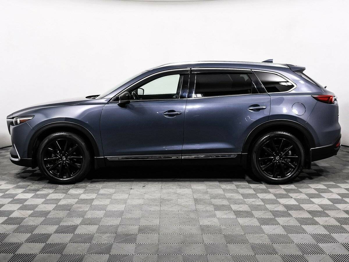 Купить Mazda CX-9, 2021, 48 365 км, фото №8