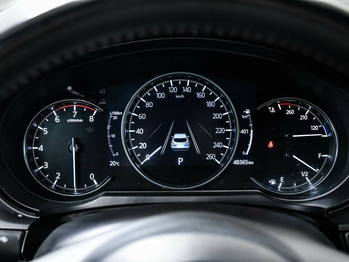 Купить Mazda CX-9, 2021, 48 365 км, фото №10