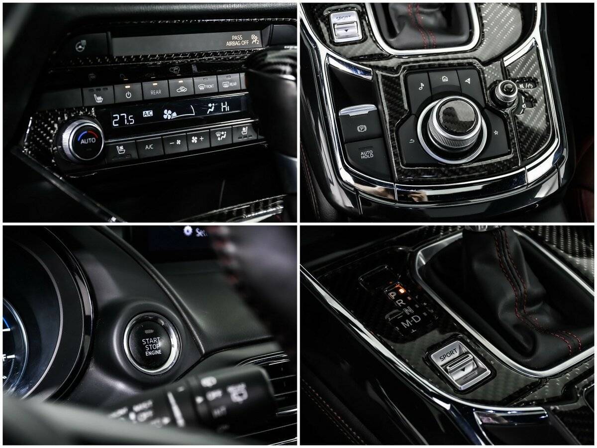 Купить Mazda CX-9, 2021, 48 365 км, фото №15