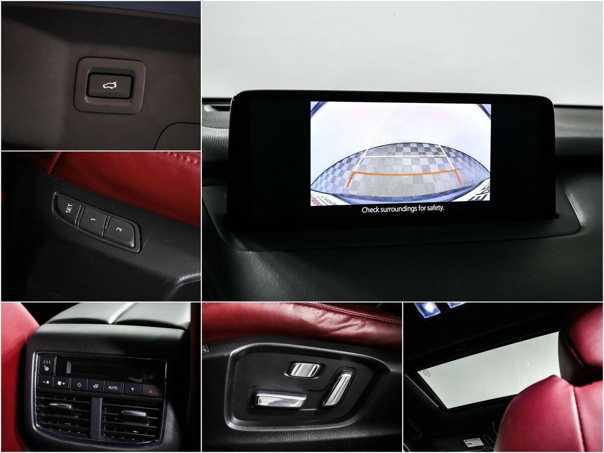 Купить Mazda CX-9, 2021, 48 365 км, фото №17