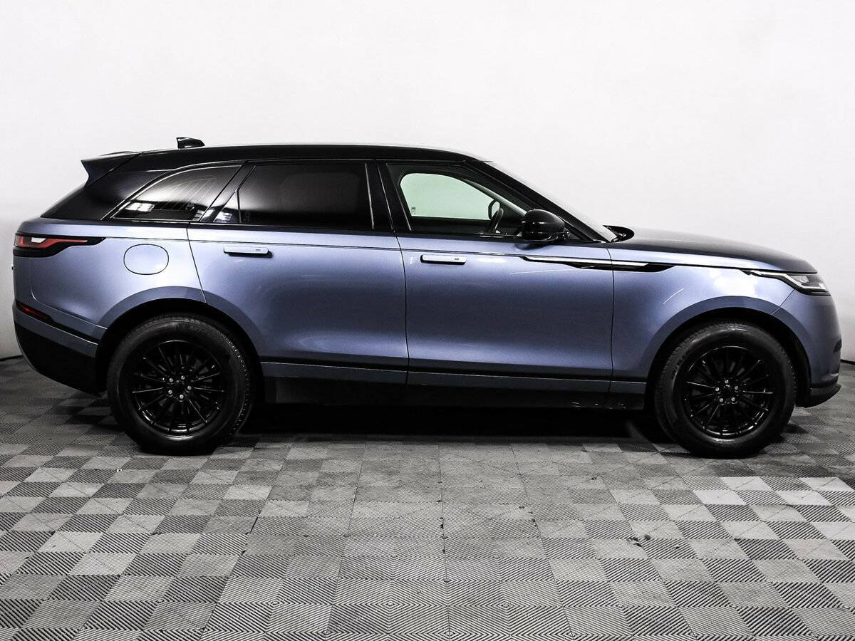 Купить Land Rover Range Rover Velar, 2019, 150 158 км, фото №4