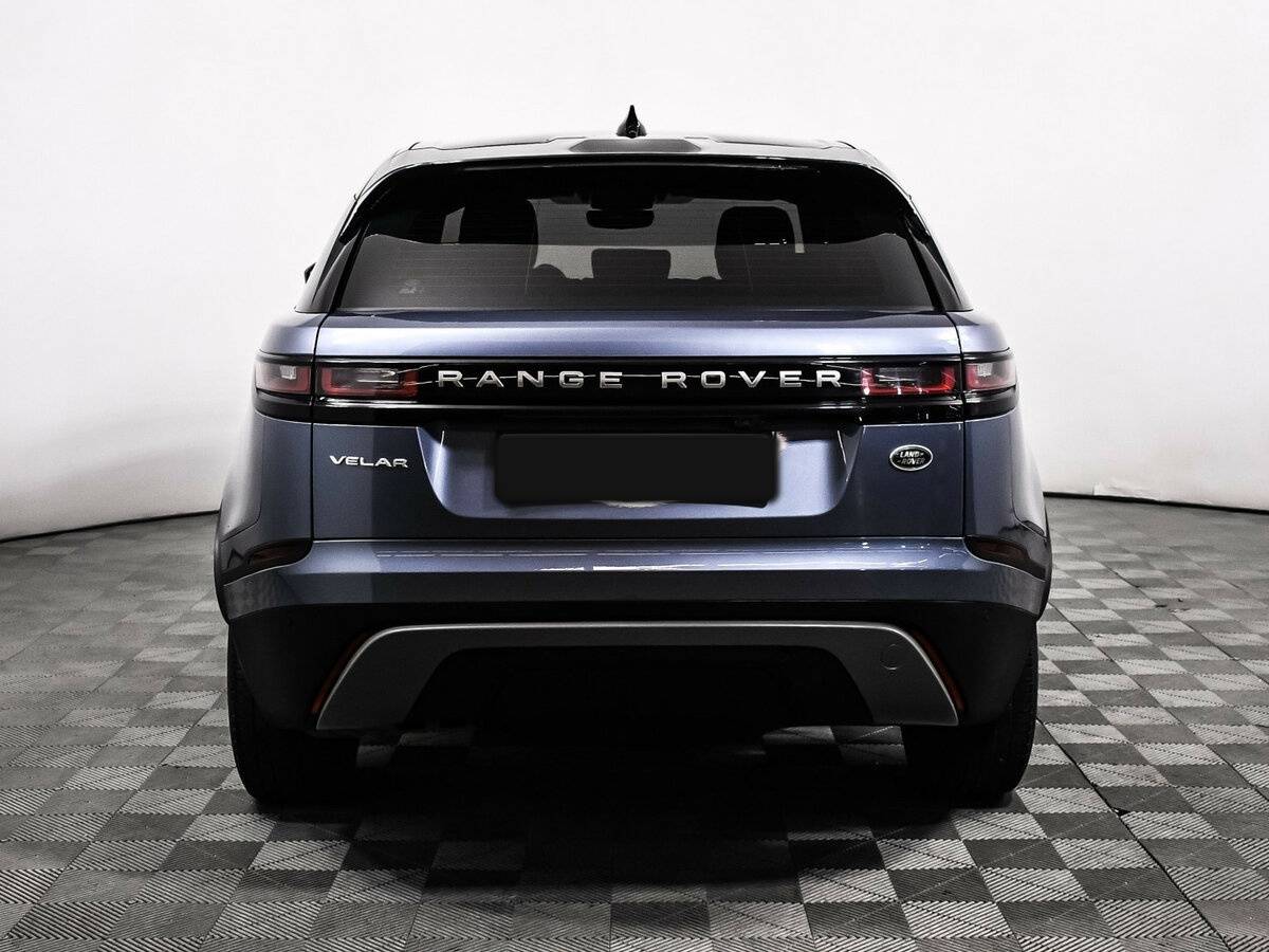 Купить Land Rover Range Rover Velar, 2019, 150 158 км, фото №6