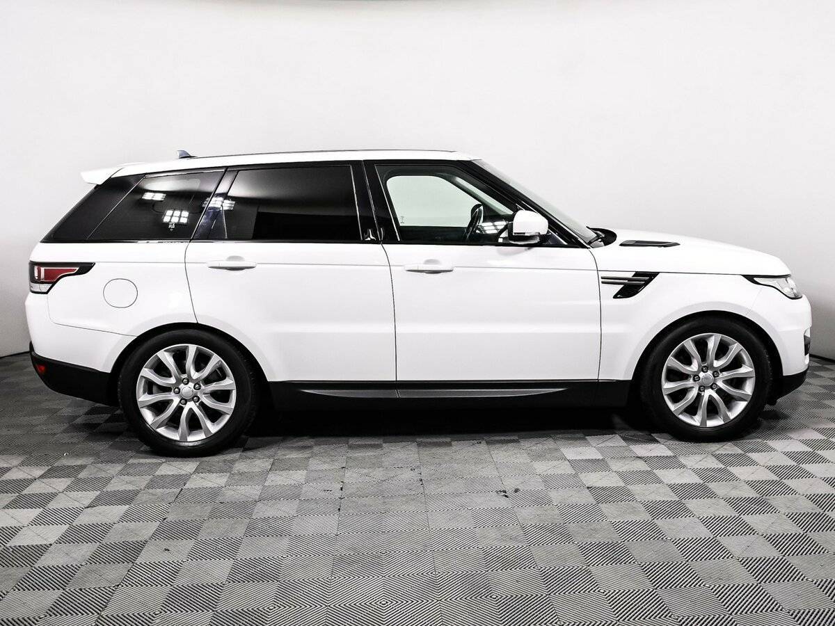 Купить Land Rover Range Rover Sport, 2016, 72 000 км, фото №4