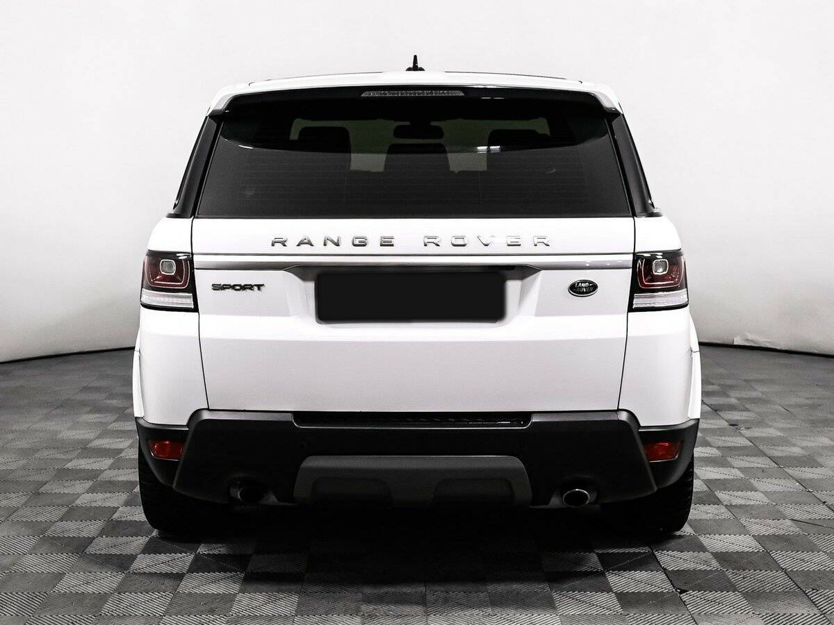 Купить Land Rover Range Rover Sport, 2016, 72 000 км, фото №6